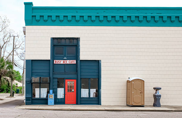 Best Porta potty cleaning services  in Marshallville, GA